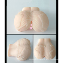 Hight Quality Realistic Doll Vagina Sex para hombre Injo-Dm012
